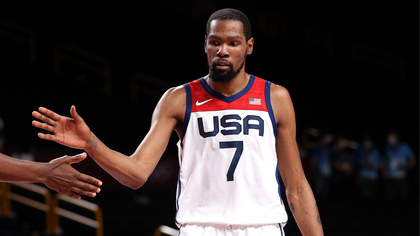 To the quarters: USA routs Czech Republic, 119-84 in Tokyo