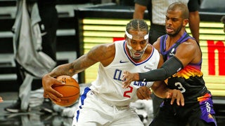 Report: Russell Westbrook, Clippers' Kawhi Leonard, Paul George to