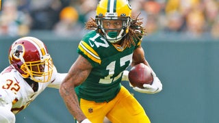 Packers' Allen Lazard joins Davante Adams on COVID-19 list