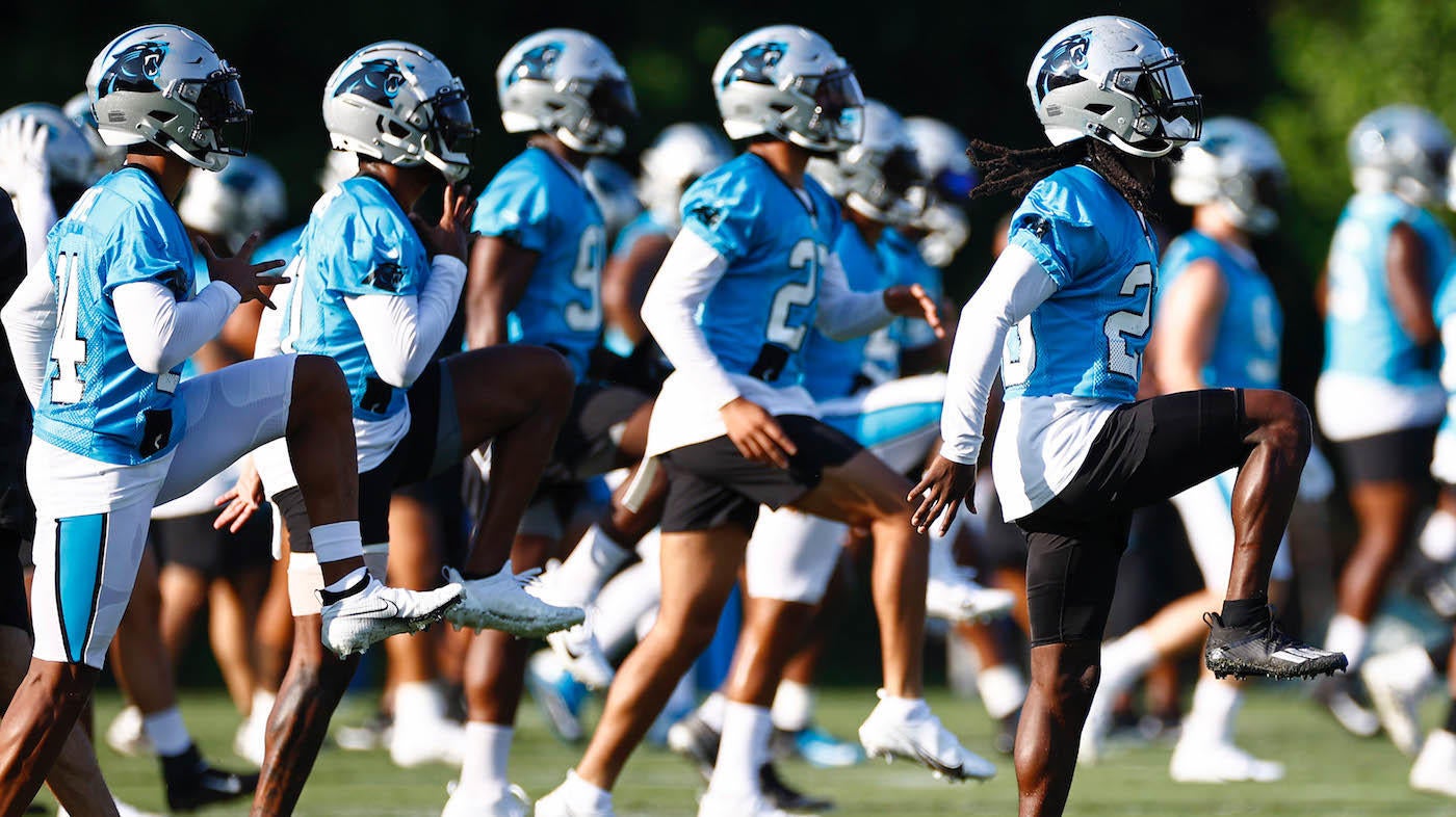 Carolina Panthers Training Camp