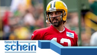 ESPN post on the Aaron Rodgers situation. Slightly touched up as