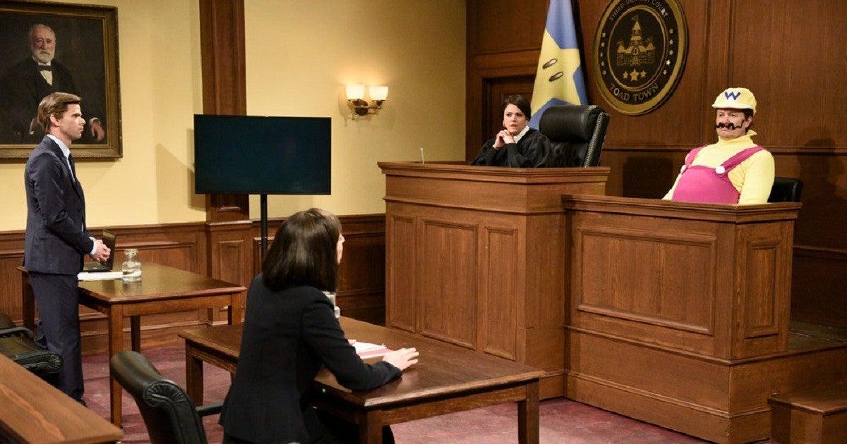 #39 SNL #39 : Elon Musk #39 s Absurd Wario Sketch Has Viewers in Disbelief