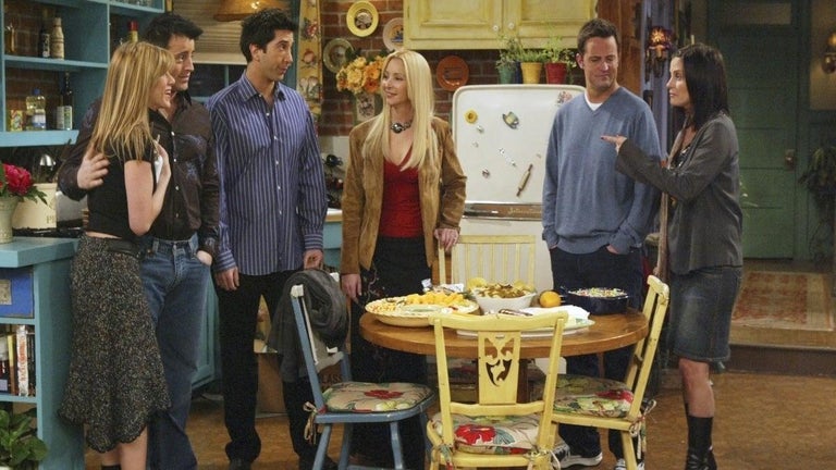 Matthew Perry Supposedly Stopped 'Friends' Scene Where Chandler Would Have Cheated on Monica