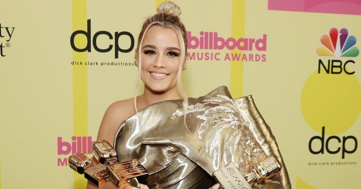 All the Country Music Winners From the 2021 Billboard Music Awards