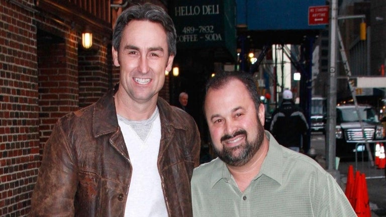 'American Pickers': Mike Wolfe Gives Health Update on Former Co-Star Frank Fritz