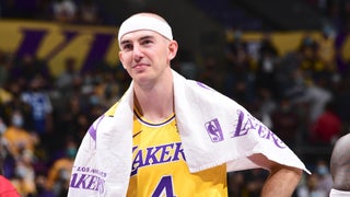 Bulls' Alex Caruso not on trade block, but he is part of the