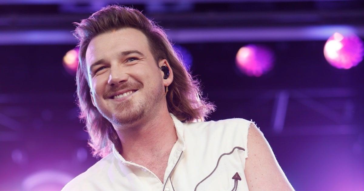 Morgan Wallen Cuts His Mullet, Shaves His Head