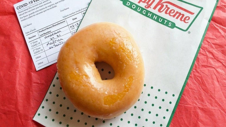 Krispy Kreme's Possible 'Secret Ingredient' Has Customers Floored
