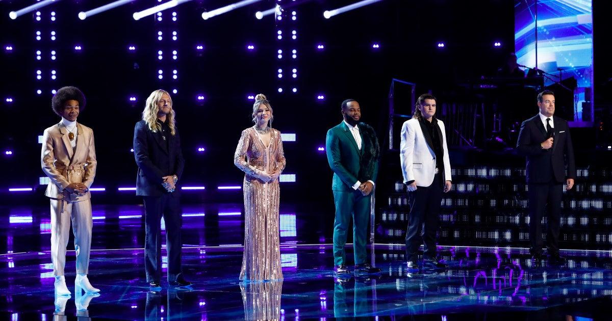 'The Voice' Crowns Season 20 Winner, And Fans Are Weighing In