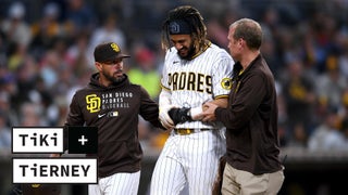 Watch: Padres star Fernando Tatis Jr. homers in return from injured list 