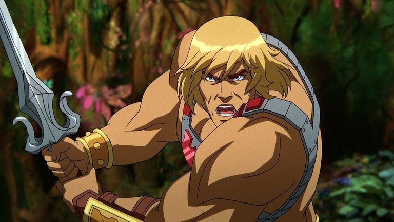 Netflix Plots Live-Action 'He-Man and the Masters of the Universe' Movie