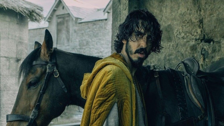 'The Green Knight' Director David Lowery Talks 'Less Virtuous' Approach to Legendary Literary Character Played by Dev Patel