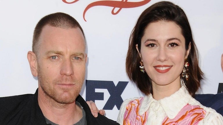 Ewan McGregor and Mary Elizabeth Winstead Are Officially Married