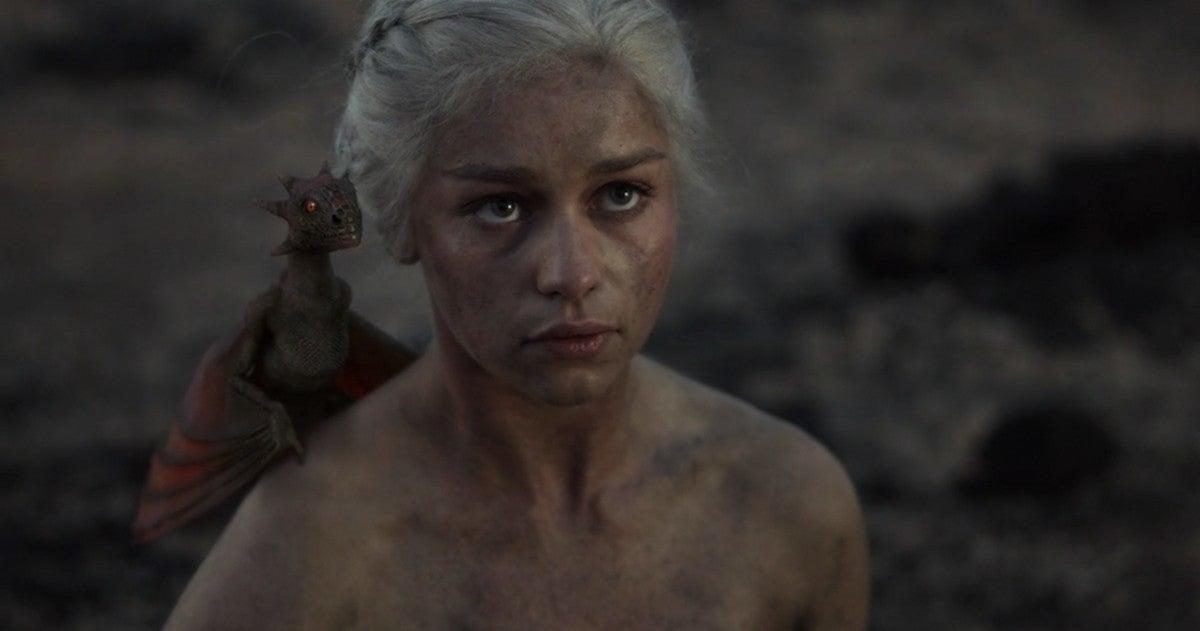 Game of Thrones Star Criticizes Daenerys' Degrading Season 1 Scenes