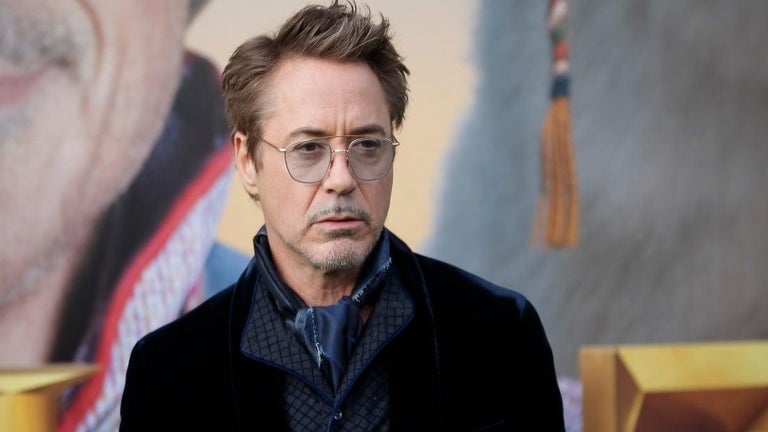 Robert Downey Jr. Reflects on His Father Giving Him Drugs at Age 6