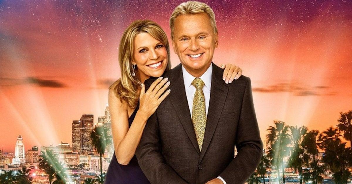 Wheel of Fortune: Vegas Odds Tease Surprising Pat Sajak Successor