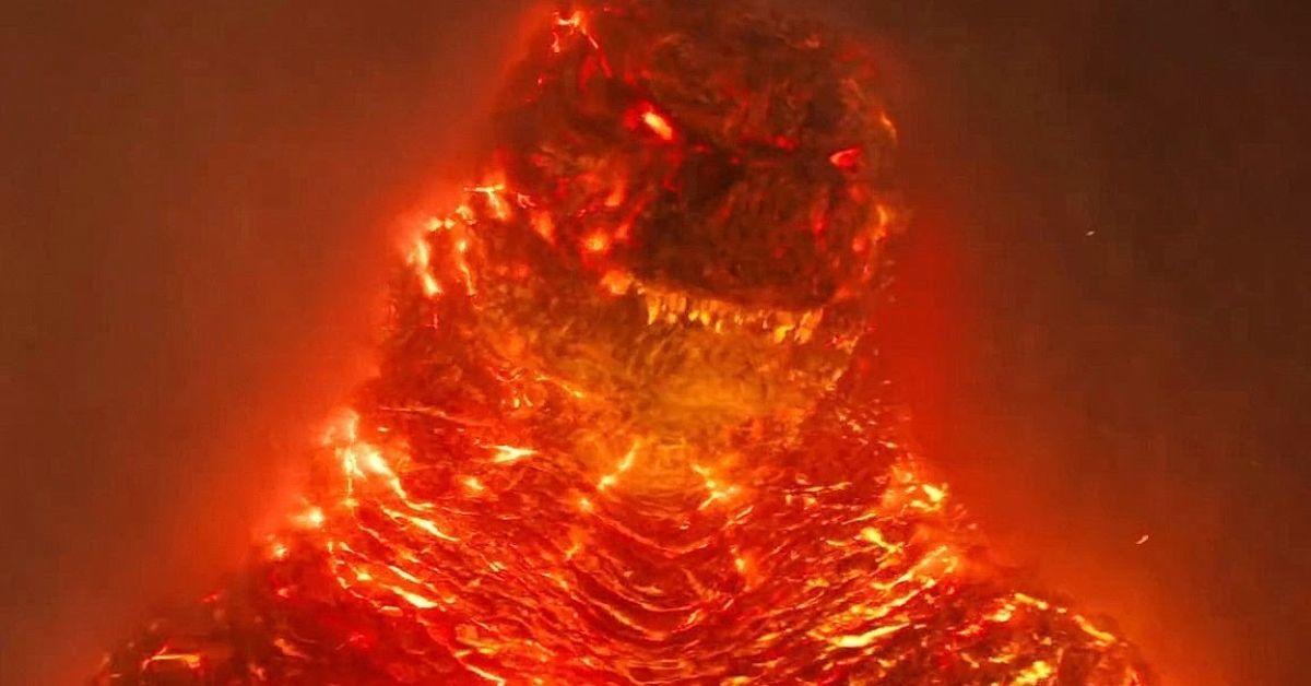 Gozila Godzilla (2014)