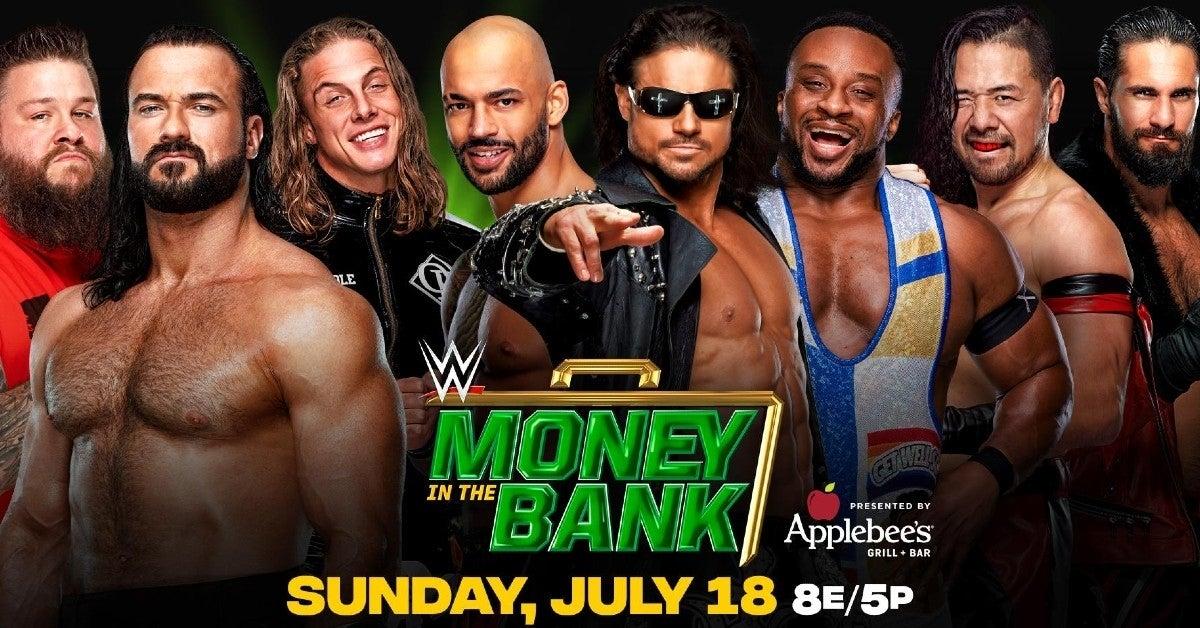 WWE Money in the Bank 2021 Predictions and Pressing Questions