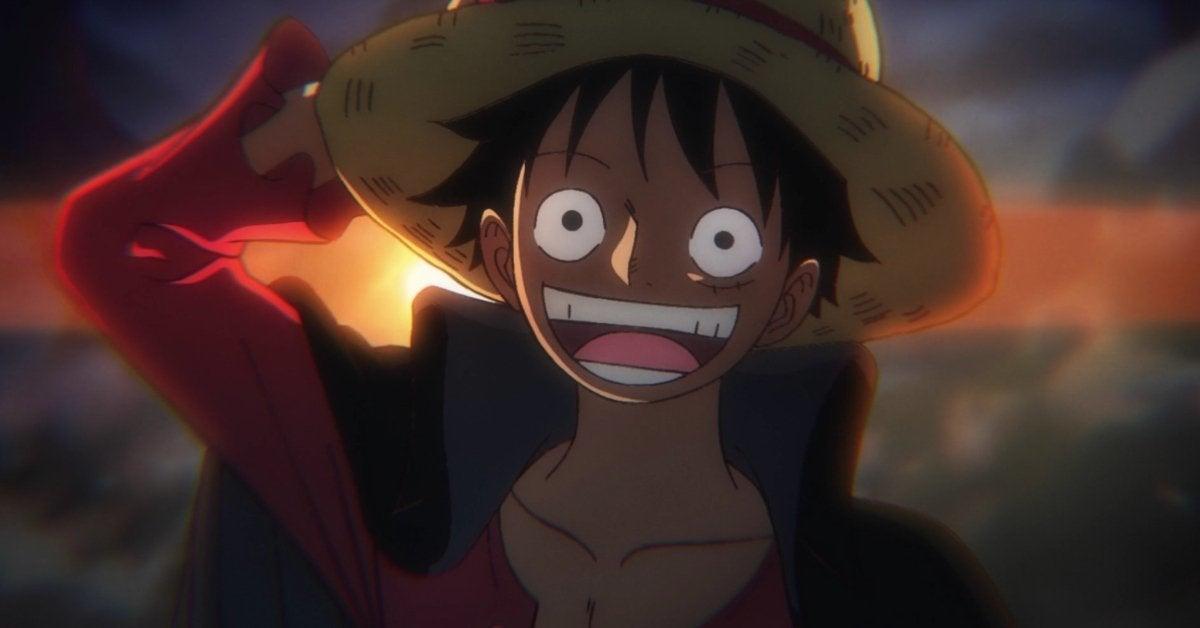 One Piece Fans Are Living For Newest Episode S Movie Like Animation