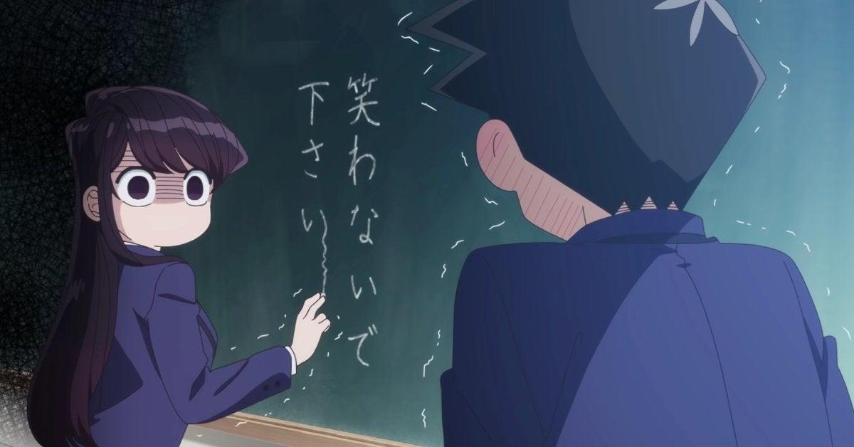 Komi Can't Communicate's Character Names Meanings Explained in Special  Netflix Video