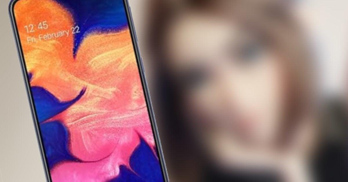 Samsung's New Virtual Waifu Assistant, Sam