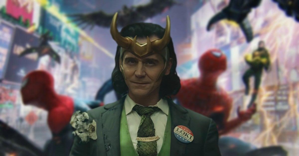 Marvel Theory: Spider-Man No Way Home Trailer Won't Arrive Until Loki Is  Almost Ending