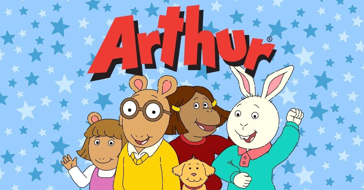 Arthur to Flash Forward Over 25 Years in the Future for PBS Series Finale