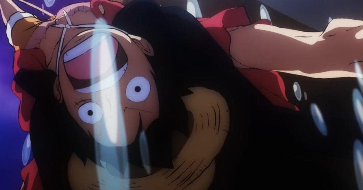 One Piece Debuts Its Best Animated Scene To Date In Latest Episode