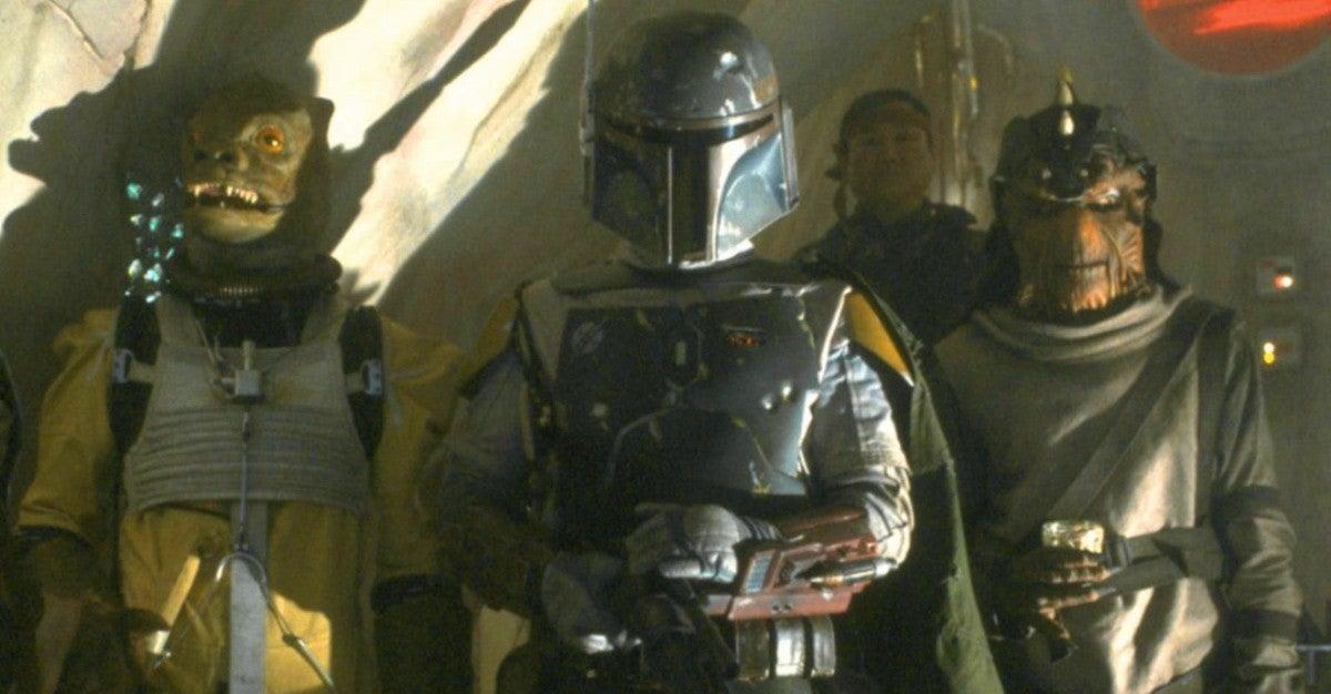 Star Wars: Boba Fett Actor Lashes Out At Disney Over Changing Boba Fett  Ship's Name