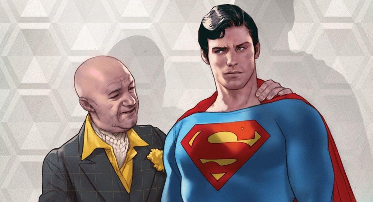 Superman de Christopher Reeve voltará em HQ sequência de Superman '78