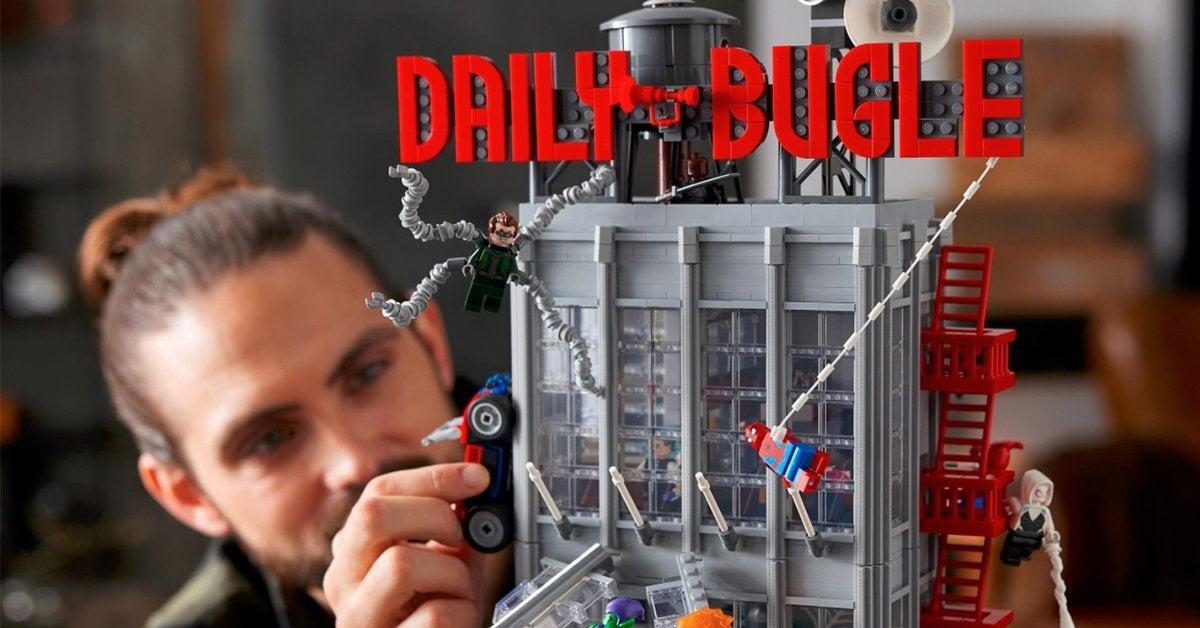 AvengersTheKangDynasty star - Daily Bugle Spidey