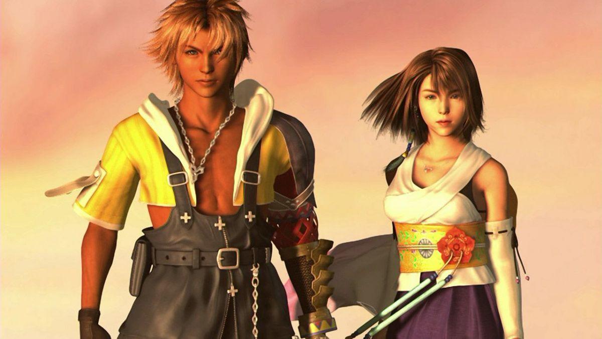 Final Fantasy 10 pode ganhar remake em 2026 