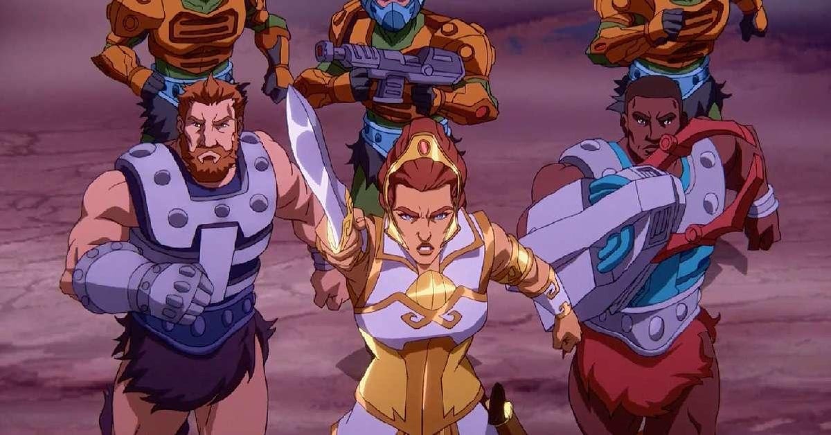 Masters Of The Universe: Revelation Trailer Has Fans Of Eternia Losing It