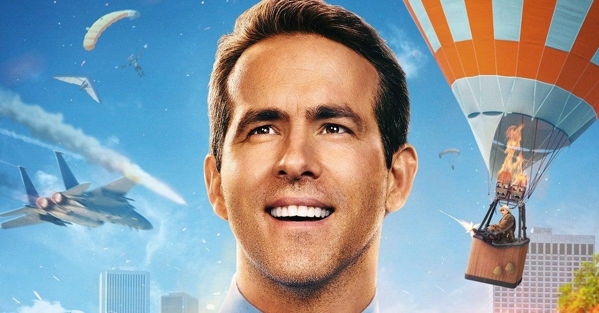 Free Guy Director Shawn Levy Credits Ryan Reynolds For Great Songs