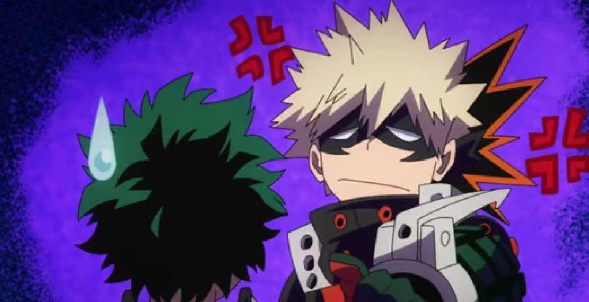 My Hero Academia Has Fans Falling Love With Bakugo All Over Again