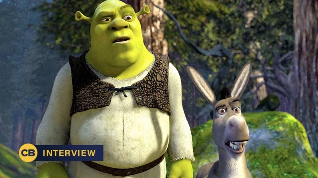 wait what — tvandfilm: SHREK (2001) dir. Vicky Jenson, Andrew