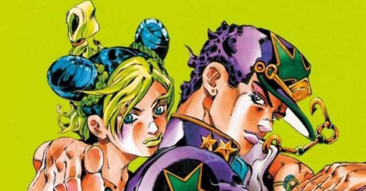 JoJo's Bizarre Adventure: Stone Ocean - Rotten Tomatoes