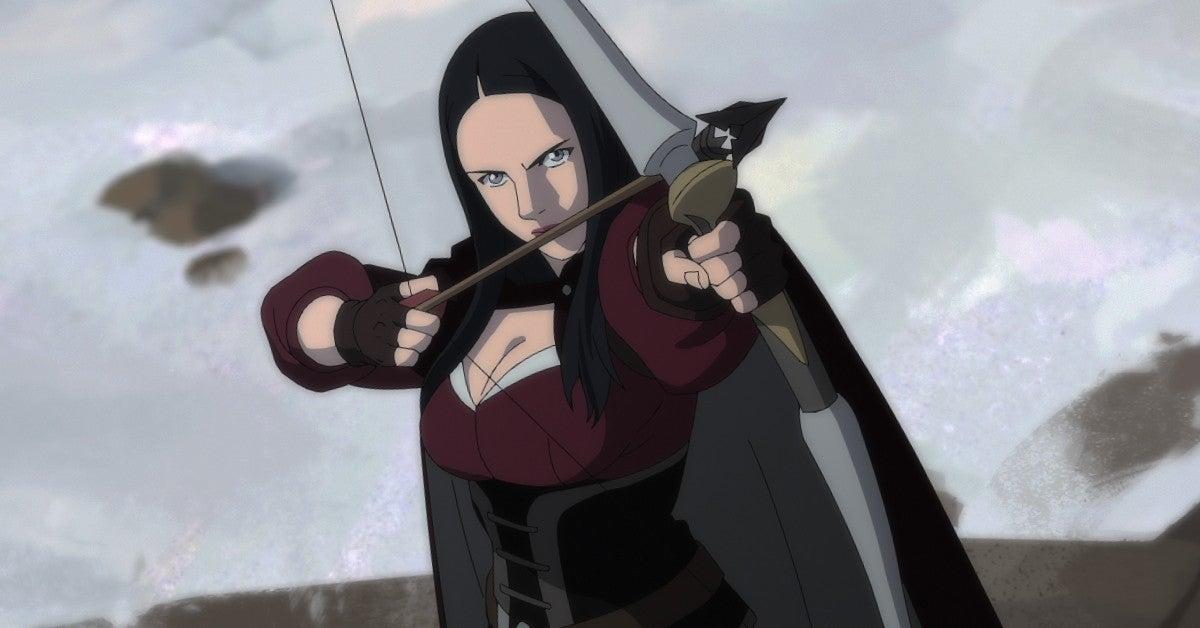 Producers Talk Netflix Anime 'The Witcher: Nightmare Of The Wolf' – Deadline