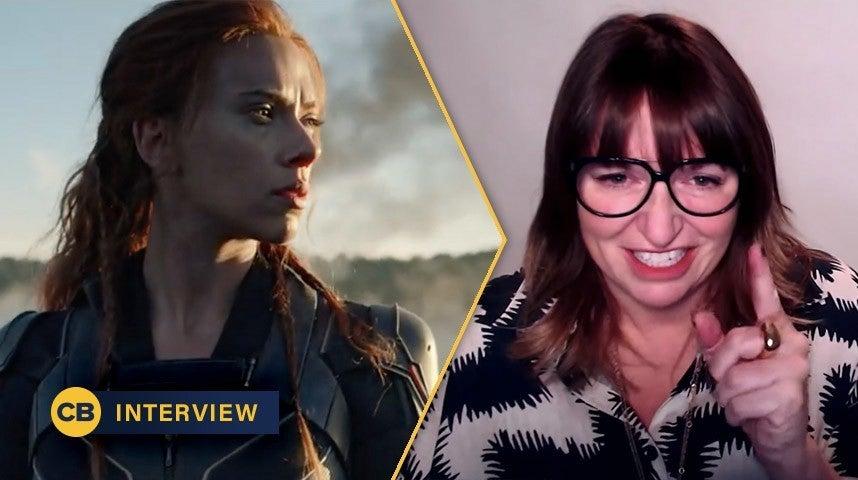 Black Widow Director Cate Shortland on Credits Scene, Darker Marvel ...