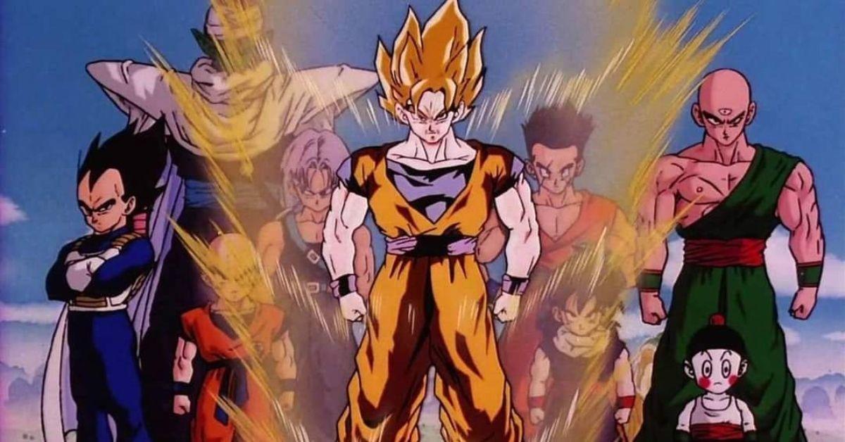 32 Moments From Dragon Ball Z That Were Way, Way Too Intense