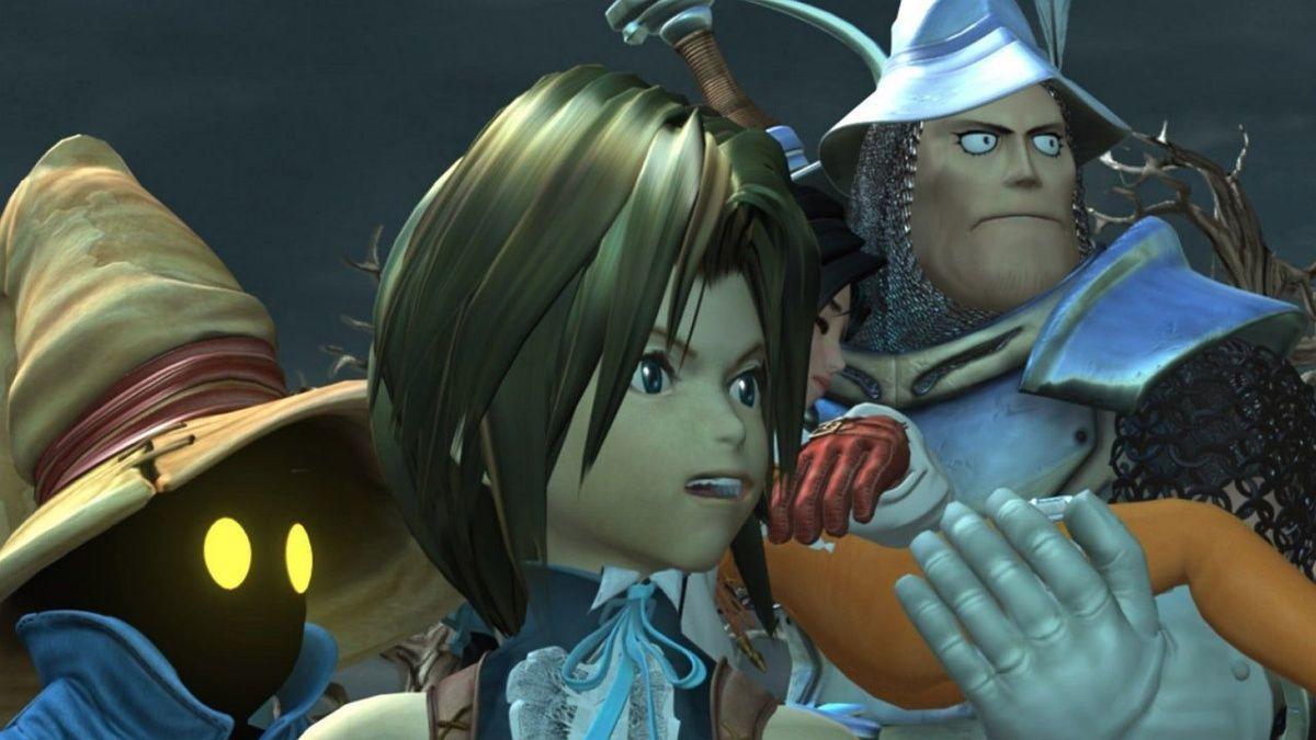 Final Fantasy 9-Animationsserie debütiert bald
