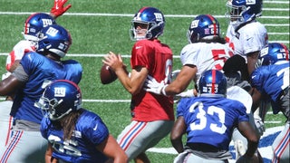 Giants training camp 2021 - Newsday