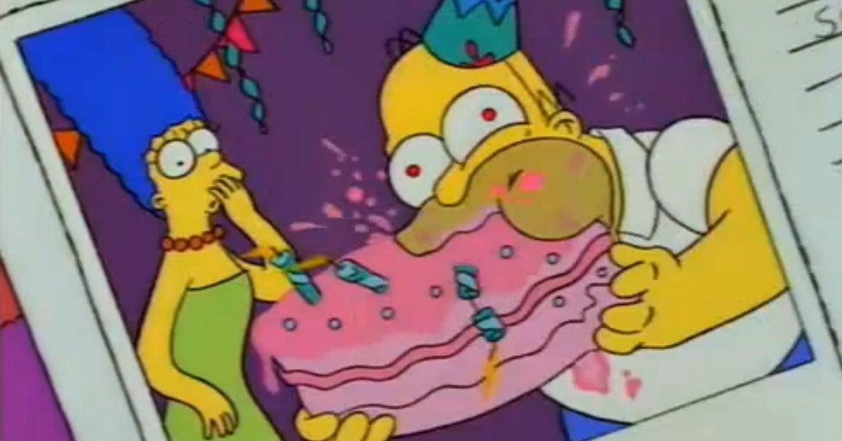 The Simpsons Fans Are Celebrating Homer Simpsons 65th Birthday