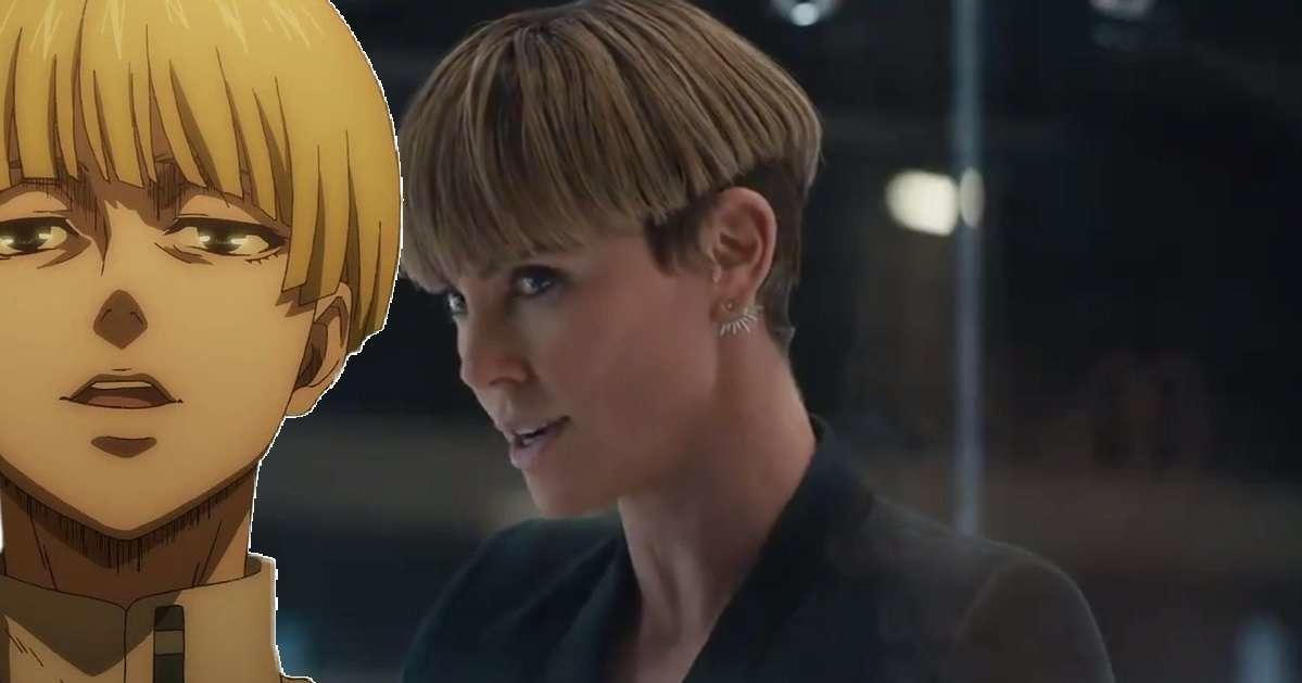 Attack On Titan Trends With F9 With Hilarious Comparison Attack On Titan Trends With F9 With Hilarious Comparison