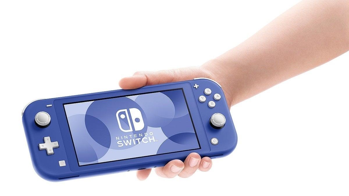Nintendo Addresses Blue vs. Purple Switch Debate