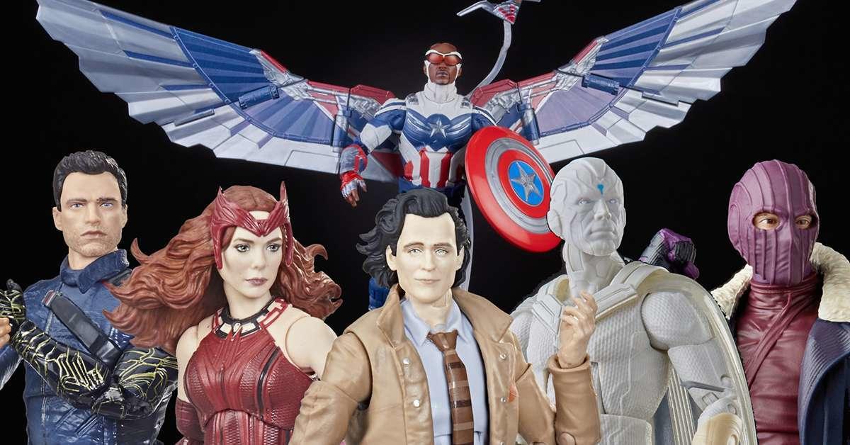 Hasbro Captain America The Winter Soldier 4 Figures Released! - Marvel Toy  News