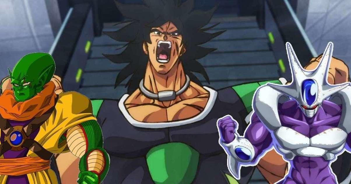 Dragon Ball These Villains Will Be Perfect For Super S New Movie