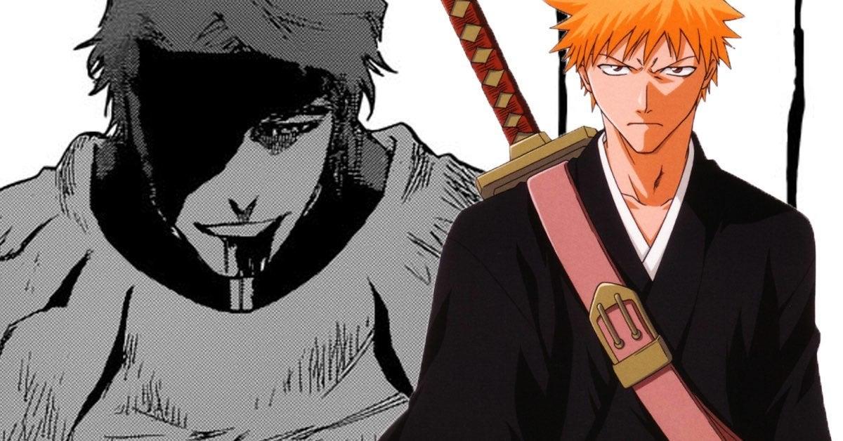 When you rewatch Bleach on Netflix but then realize it stops at