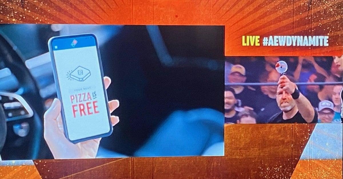 AEW Dynamite Made the Perfect Transition From Bloody Pizza Cutter Spot