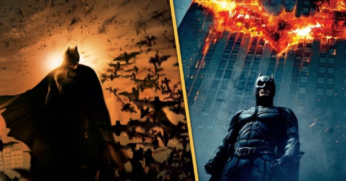 Batman Begins and The Dark Knight Among New Titles Coming to Hulu in June  2021
